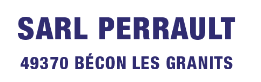 PERRAULT CARRELAGE Logo